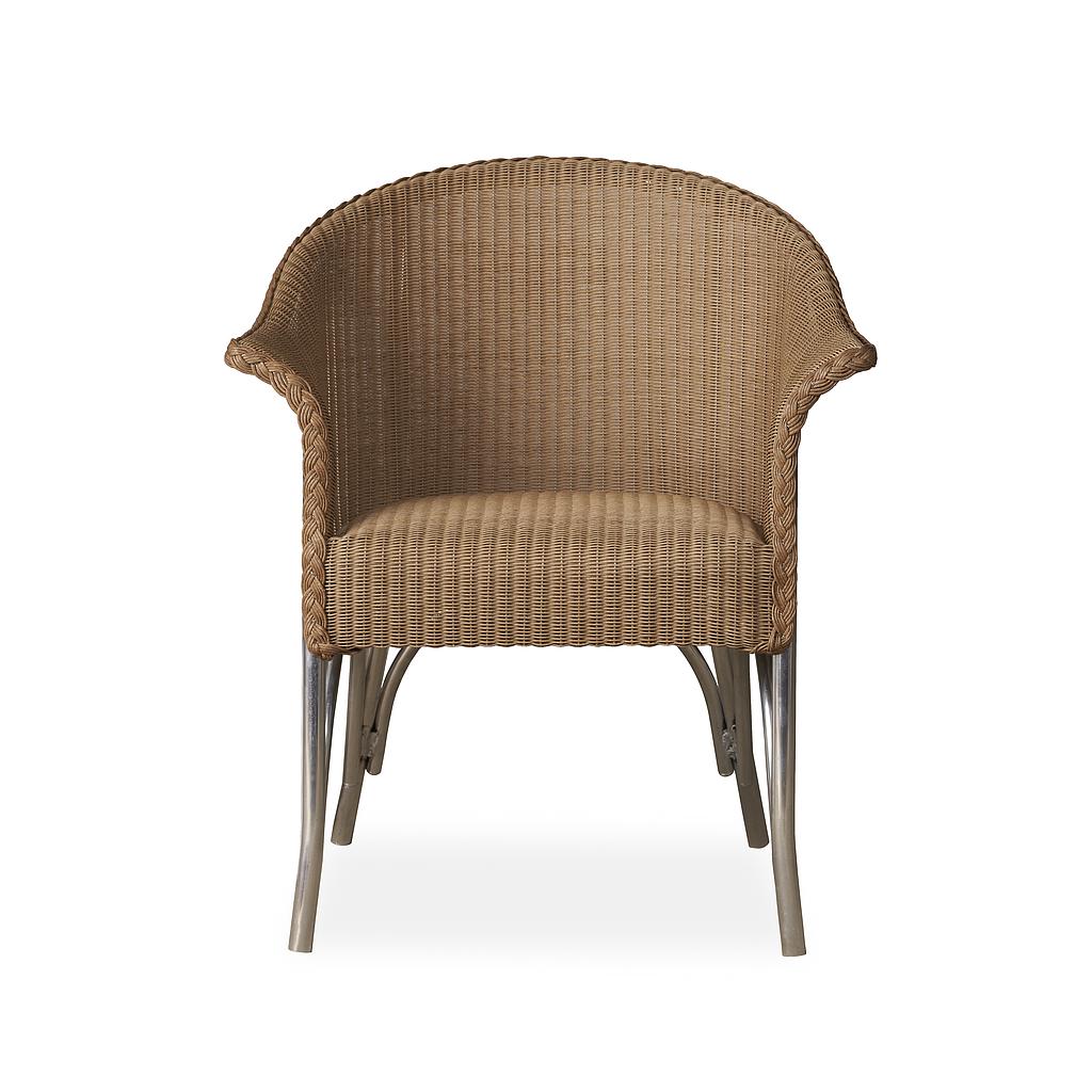 All Seasons Dining Armchair with Padded Seat