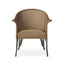 All Seasons Lounge Chair with Padded Seat