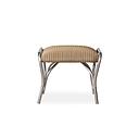 All Seasons Ottoman Padded