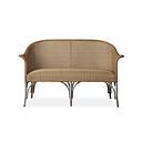 All Seasons Settee with Padded Seat