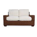 Contempo Loveseat (Fabric A, No Welt)