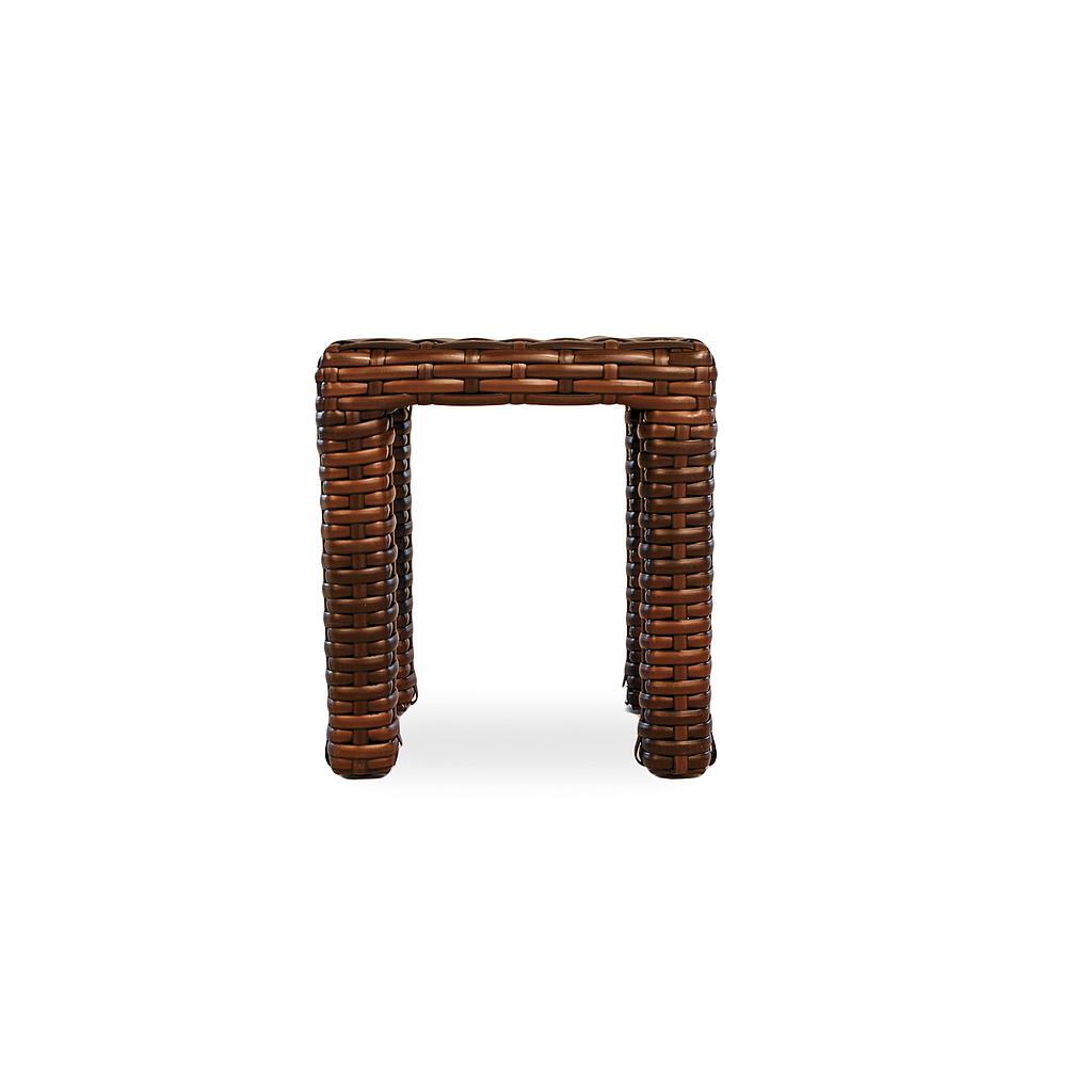 Contempo 16&quot; Square Stool/End Table