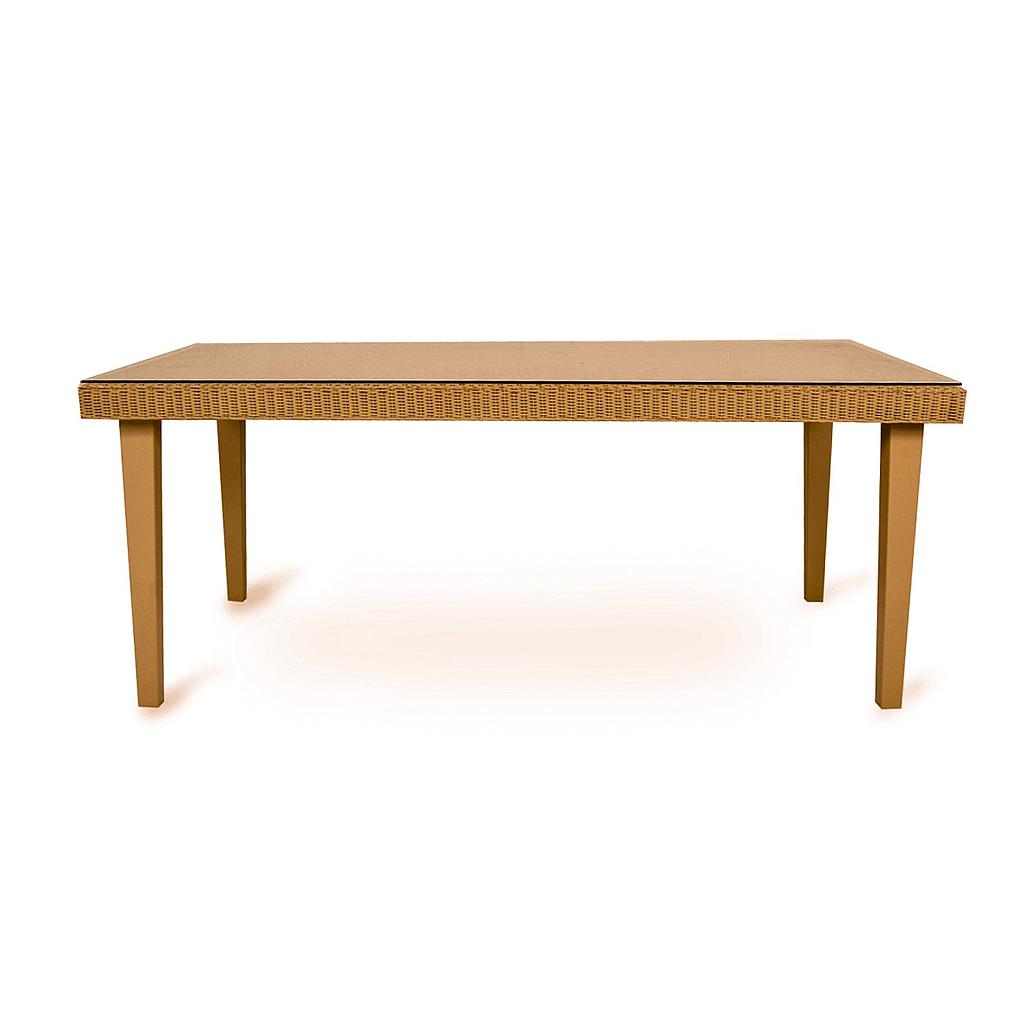 Hamptons 73" Rectangular Dining Table