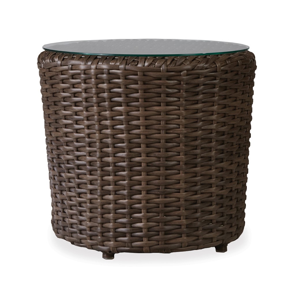 Largo 22" Round End Table