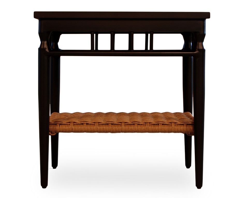 Low Country 24" Rectangular End Table