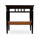 Low Country 24" Rectangular End Table