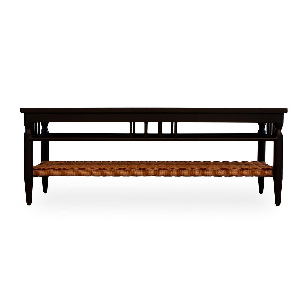 Low Country 48" Rectangular Cocktail Table