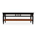 Low Country 48" Rectangular Cocktail Table