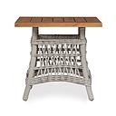 Discontinued Mackinac 24" Square End Table