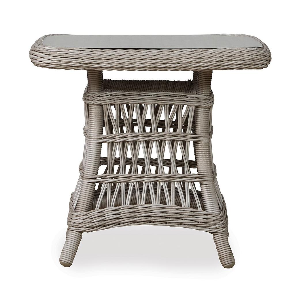 Mackinac 25" Square End Table