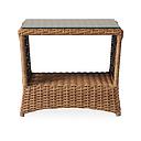 Magnolia 25" Rectangular End Table