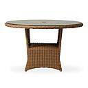 Magnolia 48" Round Umbrella Dining Table