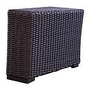 Mesa Wedge Table