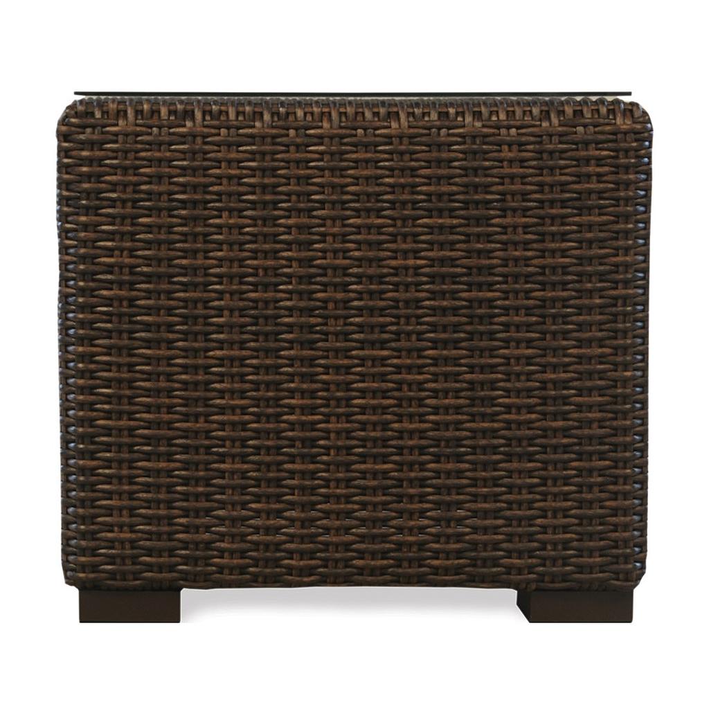 Mesa 22" Square Cube End Table