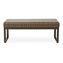 Milan 49" Rectangular Cockail Table