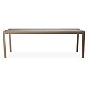 Milan 87" Rectangular Dining Table