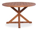 Universal Teak 48” Round Dining Table