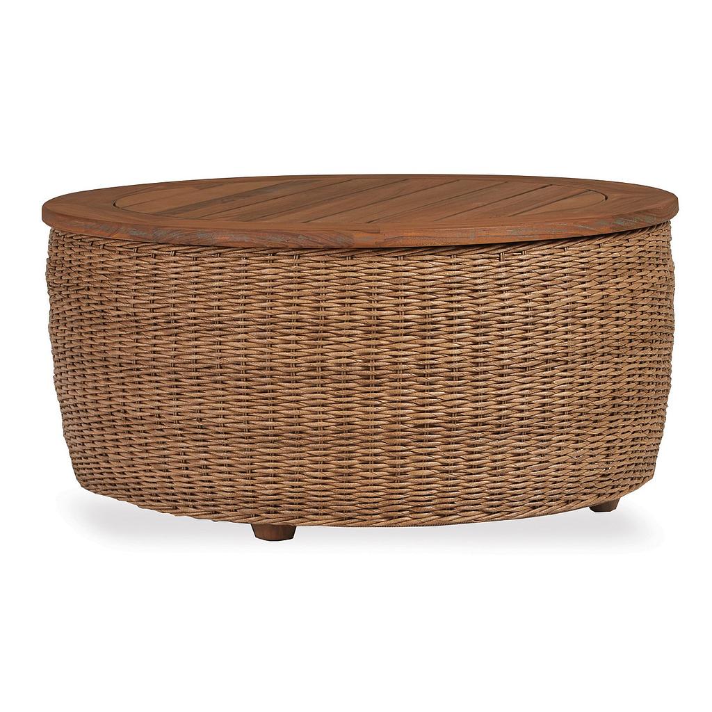 Tobago 36" Round Cocktail Table