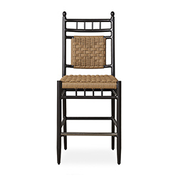 Low Country Armless Bar Stool