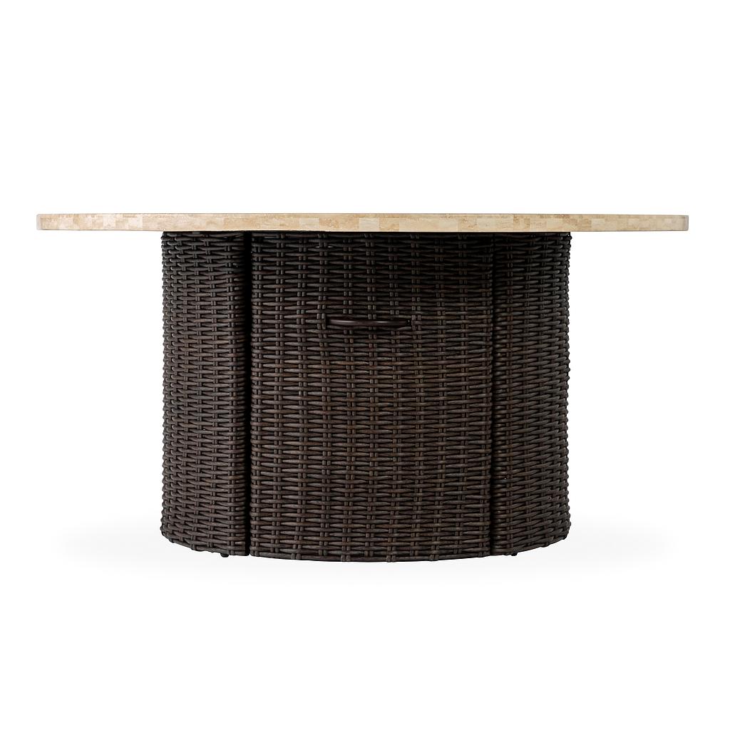 Mesa 48" Round Fire Table