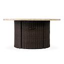 Mesa 48" Round Fire Table