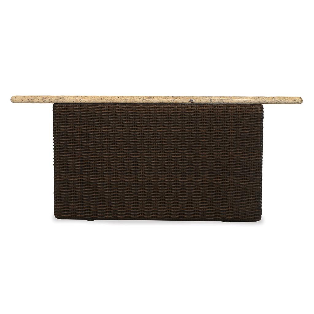 Mesa 52" Rectangular Fire Table