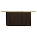 Mesa 52" Rectangular Fire Table