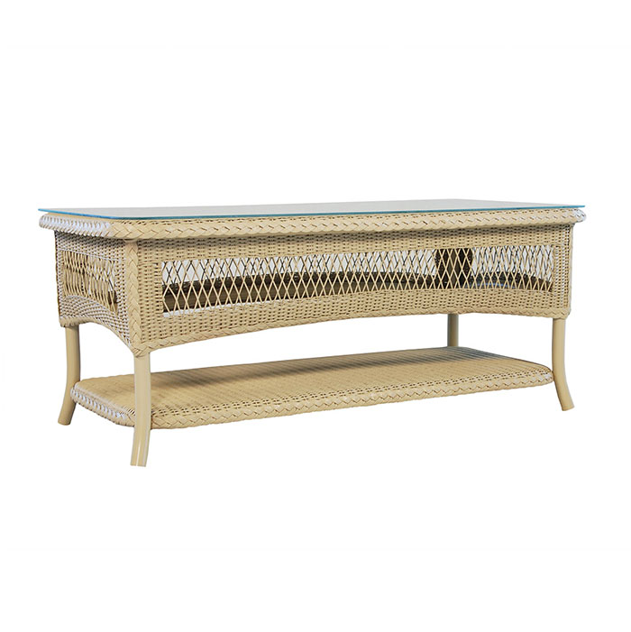 Universal Loom 42" Rectangular Cocktail Table (66144)