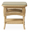 Universal Loom 21" Square End Table