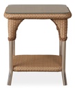Universal Loom 22" Square End Table