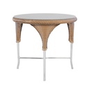 Universal Loom 34" Round Dining Table
