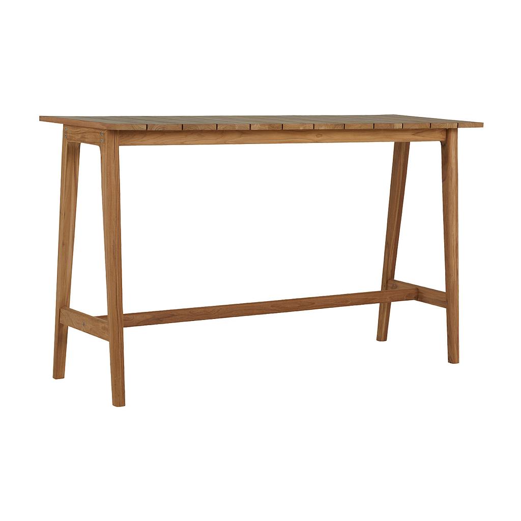 Coast Teak Bar Table
