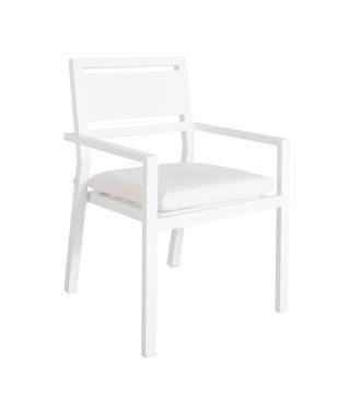 Avondale Aluminum Arm Chair