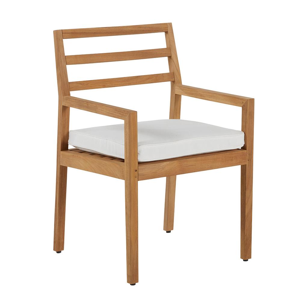 Santa Barbara Teak Arm Chair