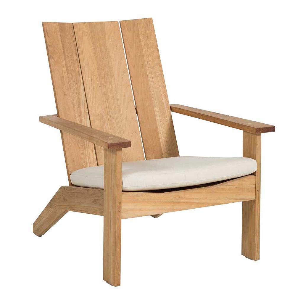 Ashland Teak Adirondack