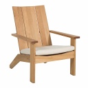 Ashland Teak Adirondack