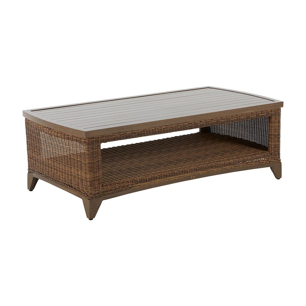 Astoria Woven Coffee Table