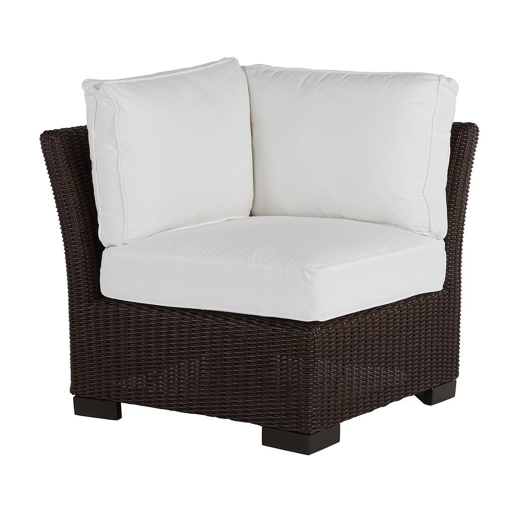 Club Woven Sectional Corner