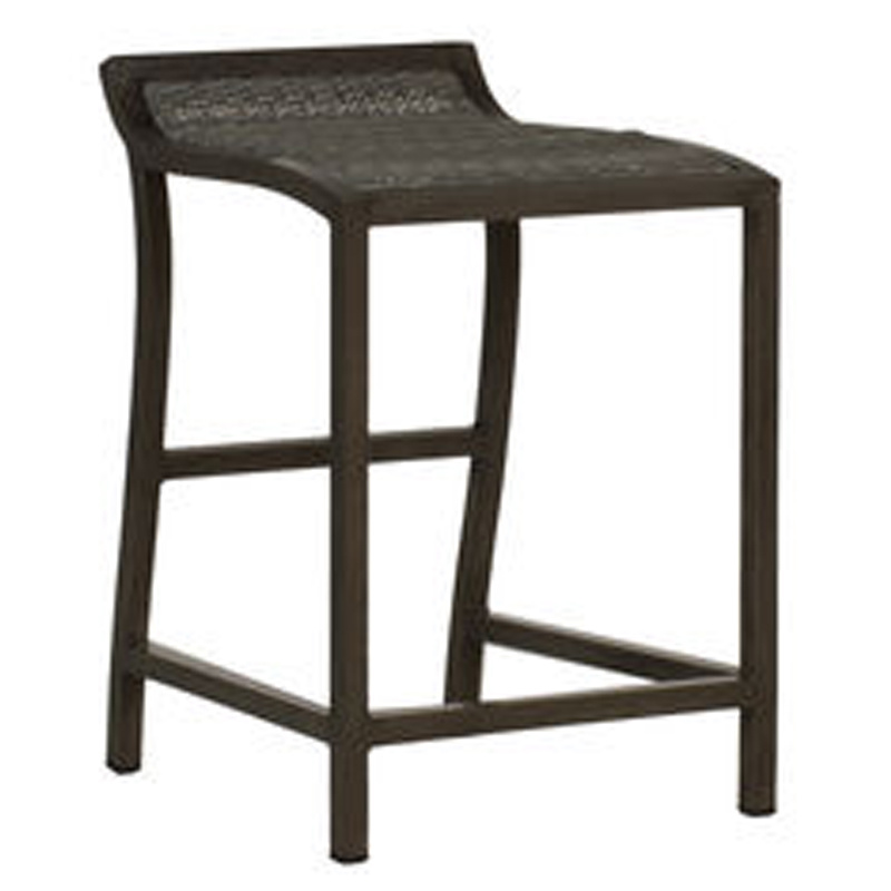 Villa 24" Backless Barstool