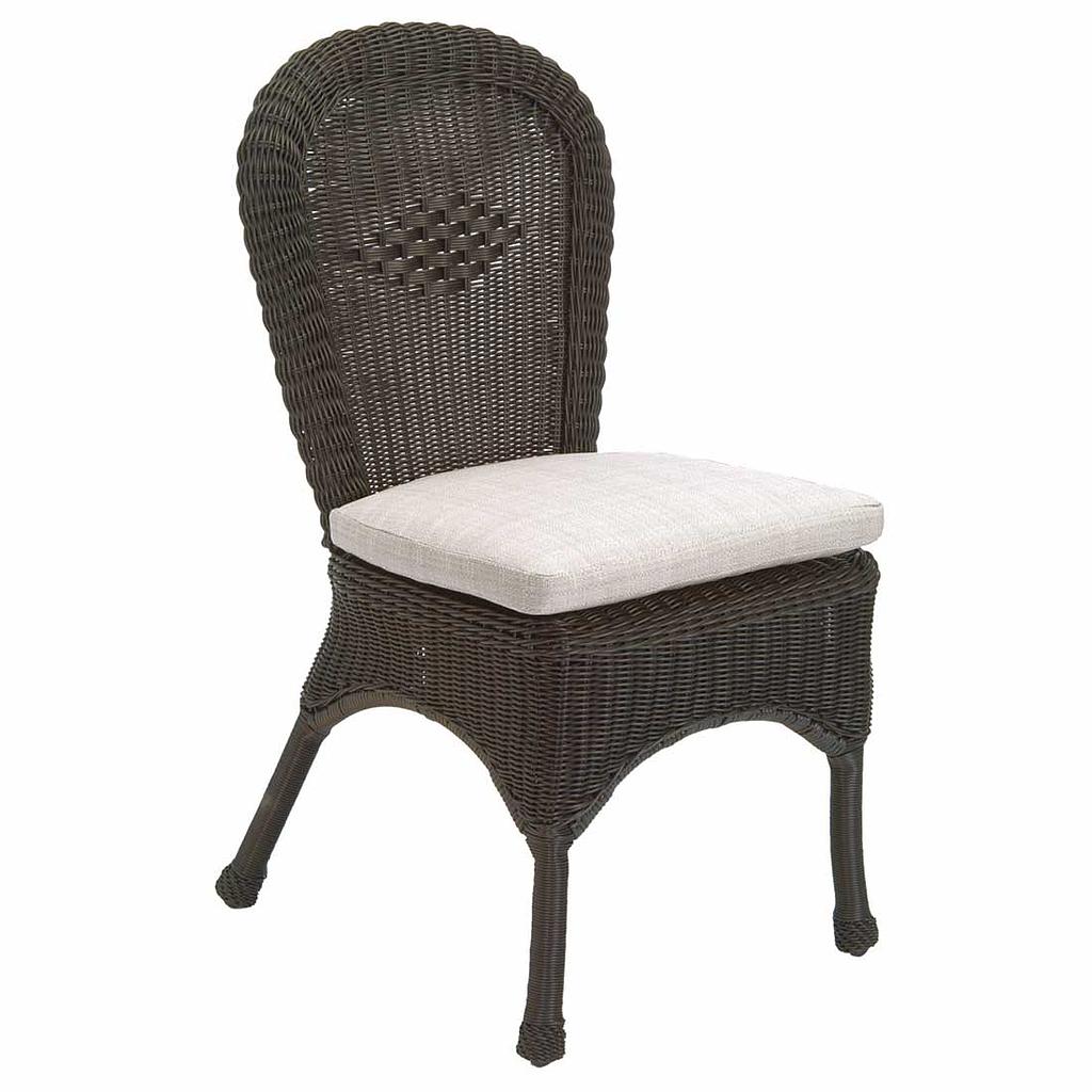 Classic Wicker Side Chair-Discontinued Available While Supplies Last