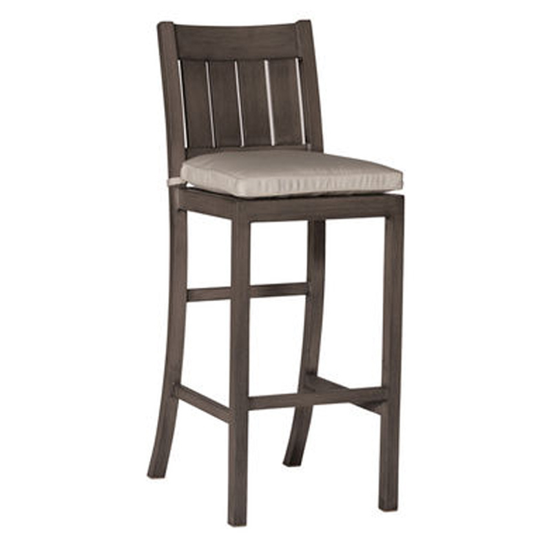 Club Aluminum 30" Barstool