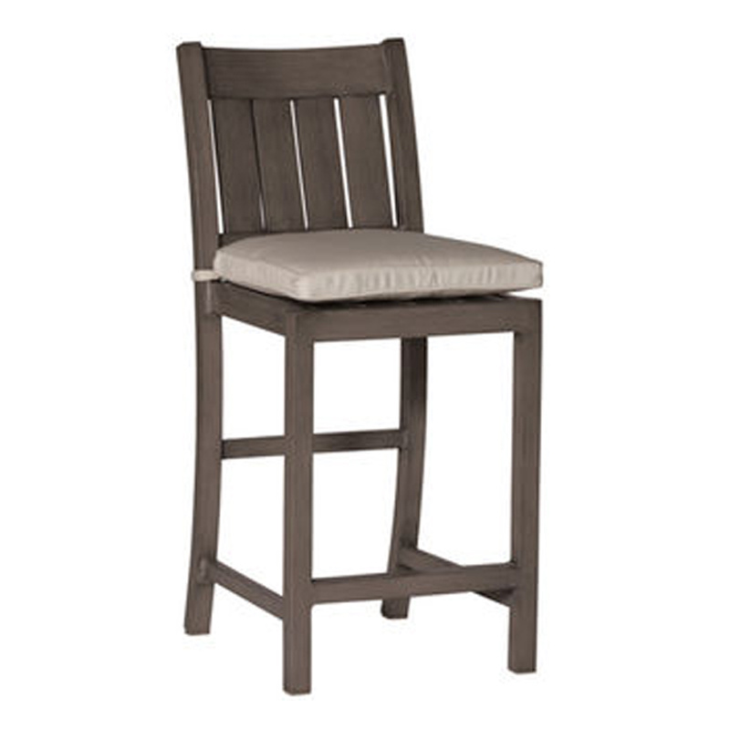 Club Aluminum 24" Barstool