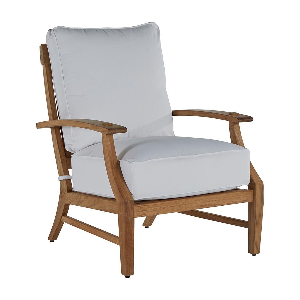 Croquet Teak Lounge