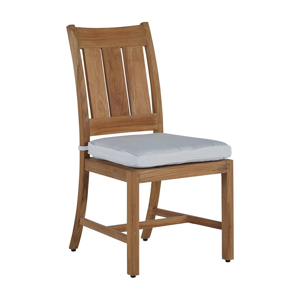 Club Teak Side Chair