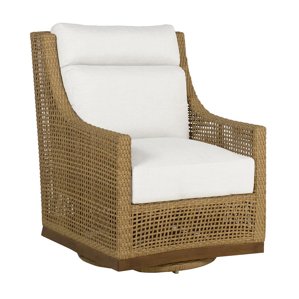 Peninsula Swivel Glider