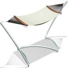 Hammock Air Lounge & Wave Stand