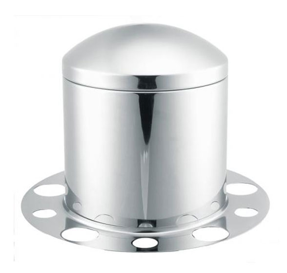 Stainless Steel Dome Beauty Cover