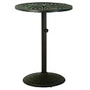 Mayfair 30" Round Pedestal Counter Table