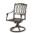 Mayfair Swivel Rocker