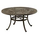 Mayfair 42" Round Coffee Table